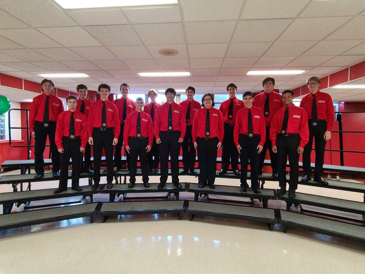 picture of Vocal Ensemble